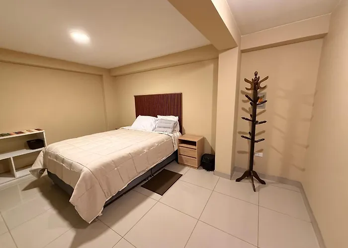 Tres Cruces Private Hospedagem domiciliar