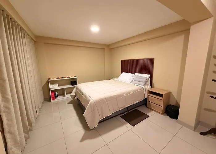 Hospedagem domiciliar Tres Cruces Private