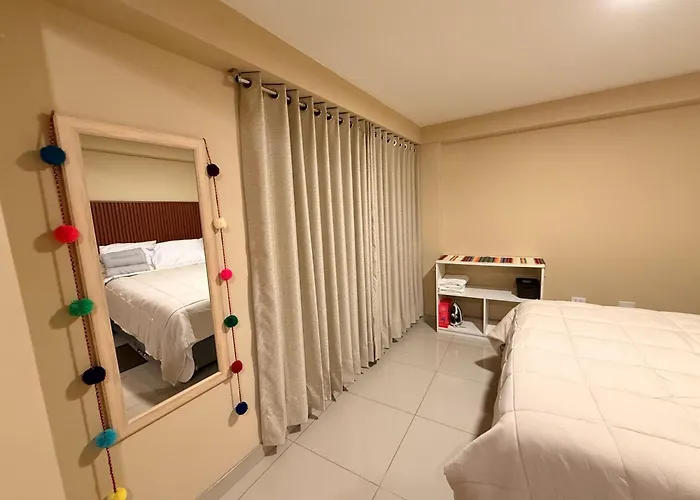 Tres Cruces Private Hospedagem domiciliar *