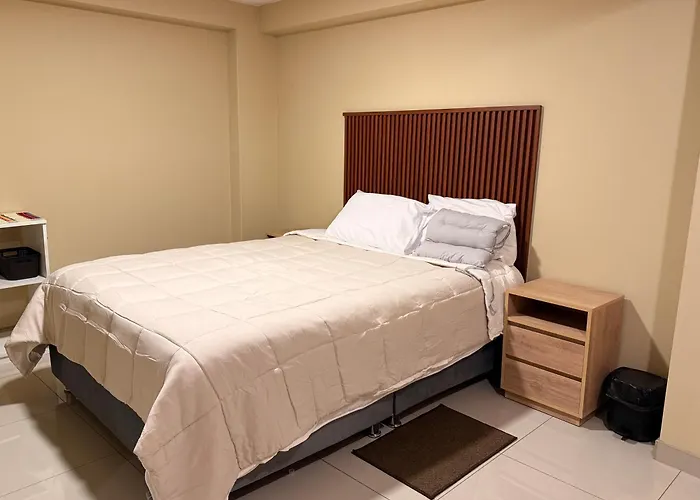 Tres Cruces Private Hospedagem domiciliar *